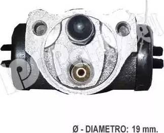 IPS Parts ICR-4532 - Wheel Brake Cylinder autospares.lv