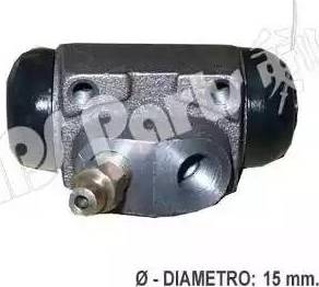 IPS Parts ICR-4576 - Wheel Brake Cylinder autospares.lv