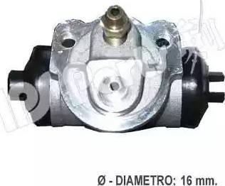 IPS Parts ICR-4107 - Wheel Brake Cylinder autospares.lv