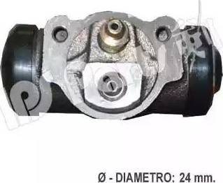 IPS Parts ICR-4251 - Wheel Brake Cylinder autospares.lv