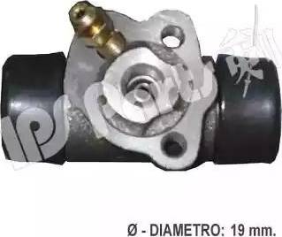 IPS Parts ICR-4219 - Wheel Brake Cylinder autospares.lv