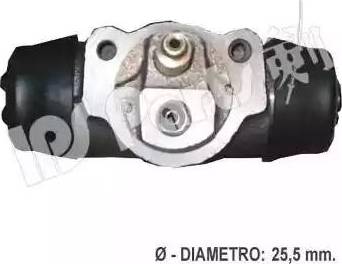 IPS Parts ICR-4218 - Wheel Brake Cylinder autospares.lv
