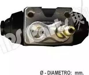 IPS Parts ICR-4H11 - Wheel Brake Cylinder autospares.lv