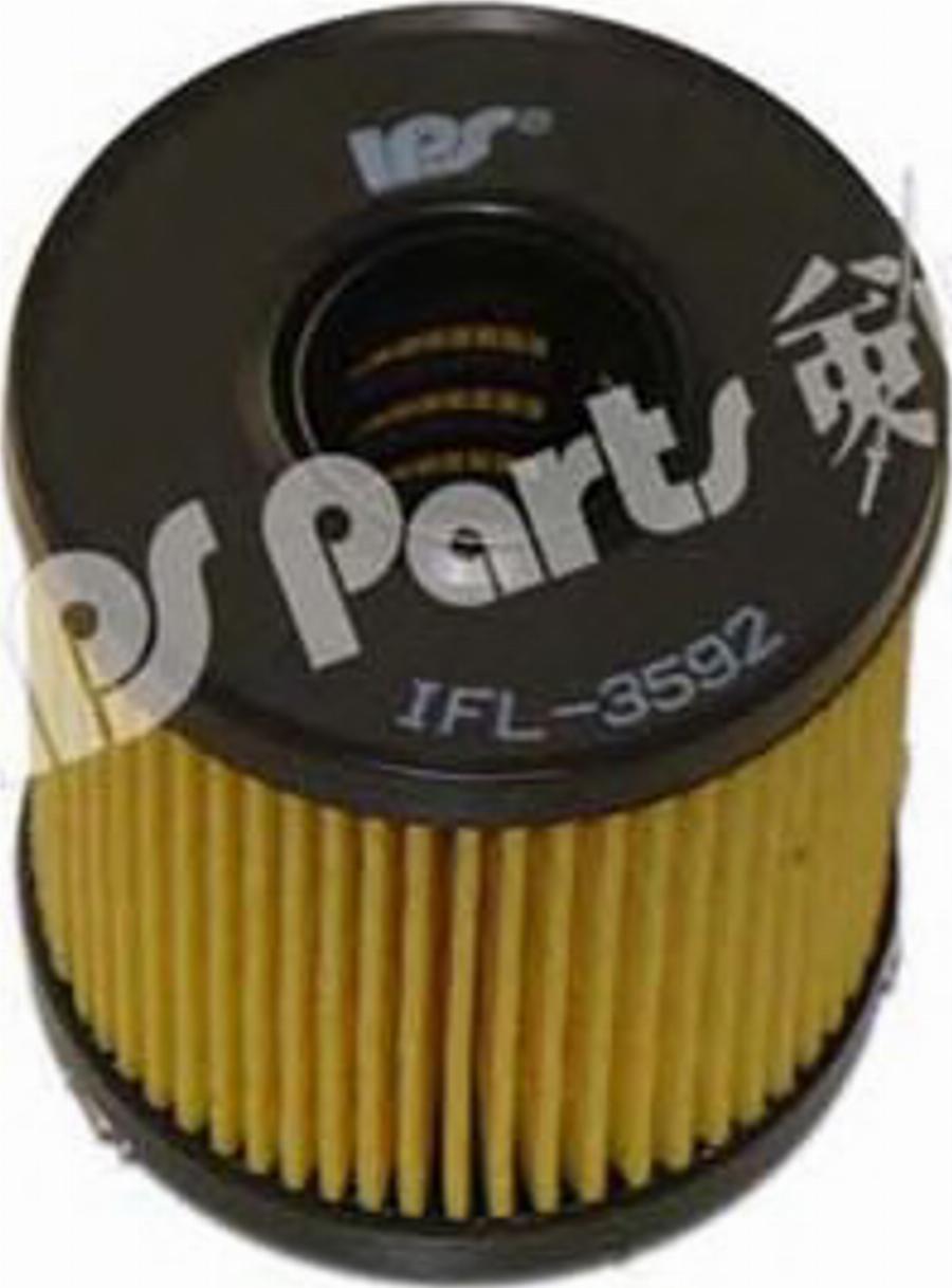 IPS Parts IFL-3592 - Oil Filter autospares.lv