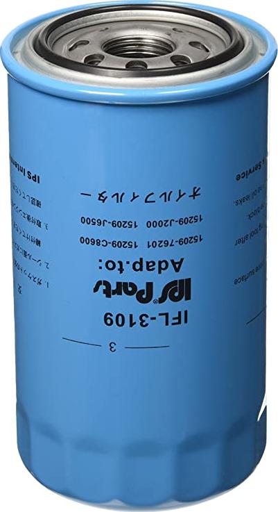 IPS Parts IFL-3109 - Oil Filter autospares.lv