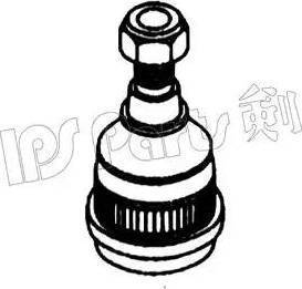 IPS Parts IJO-10508 - Ball Joint autospares.lv
