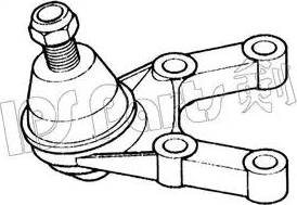 IPS Parts IJO-10523L - Ball Joint autospares.lv