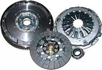 IPS Parts IKC-52013 - Clutch Kit autospares.lv