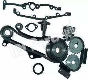 IPS Parts IKK-6199 - Timing Chain Kit autospares.lv