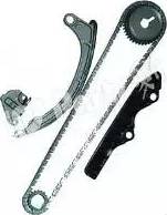 IPS Parts IKK-6195 - Timing Chain Kit autospares.lv