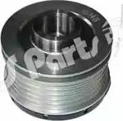 IPS Parts IPA-8105 - Pulley, alternator, freewheel clutch autospares.lv