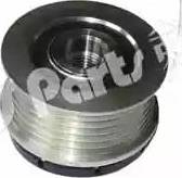 IPS Parts IPA-8W00 - Pulley, alternator, freewheel clutch autospares.lv