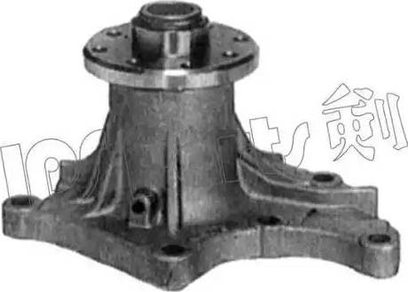 IPS Parts IPW-7906 - Water Pump autospares.lv