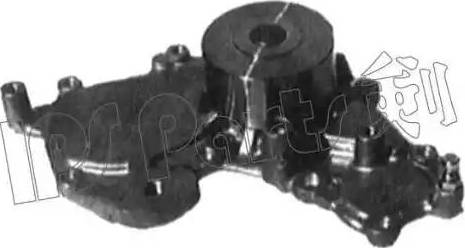 IPS Parts IPW-7417 - Water Pump autospares.lv