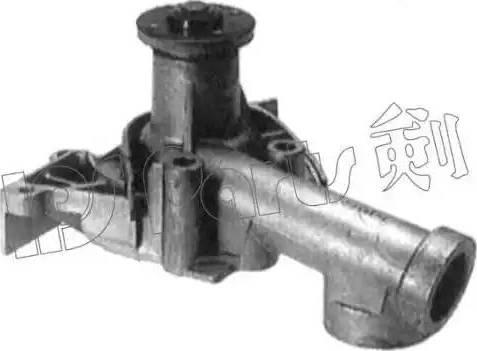 IPS Parts IPW-7509 - Water Pump autospares.lv