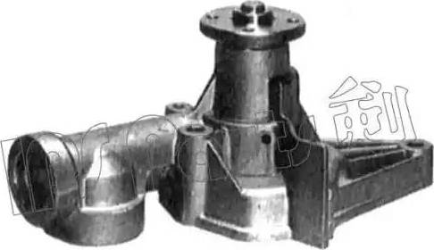 IPS Parts IPW-7504 - Water Pump autospares.lv