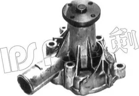 IPS Parts IPW-7501 - Water Pump autospares.lv