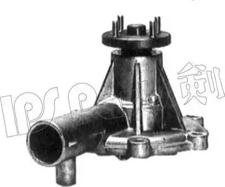 IPS Parts IPW-7502 - Water Pump autospares.lv