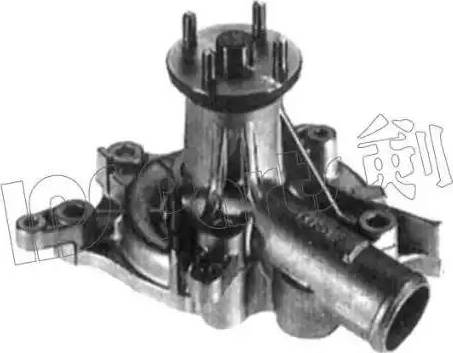 IPS Parts IPW-7510 - Water Pump autospares.lv