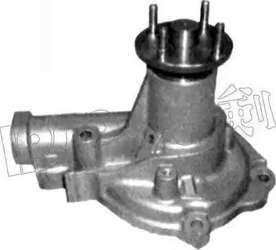 IPS Parts IPW-7539 - Water Pump autospares.lv