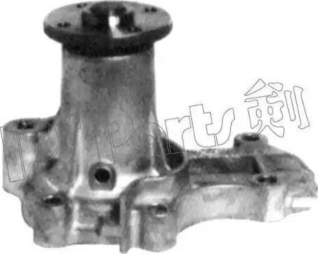 IPS Parts IPW-7537 - Water Pump autospares.lv