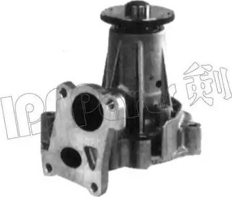 IPS Parts IPW-7529 - Water Pump autospares.lv