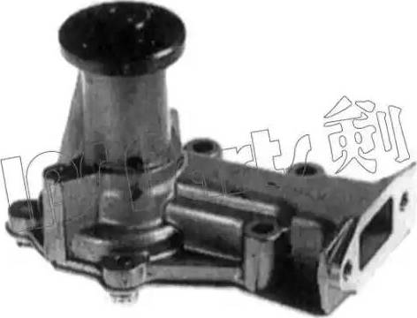 IPS Parts IPW-7605 - Water Pump autospares.lv