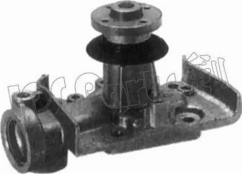 IPS Parts IPW-7616 - Water Pump autospares.lv