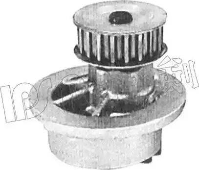 IPS Parts IPW-7005 - Water Pump autospares.lv