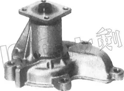 IPS Parts IPW-7144 - Water Pump autospares.lv