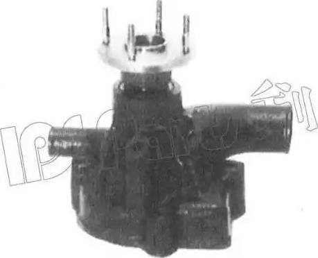 IPS Parts IPW-7106 - Water Pump autospares.lv