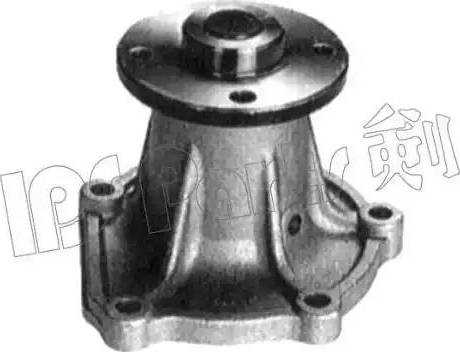 IPS Parts IPW-7297 - Water Pump autospares.lv