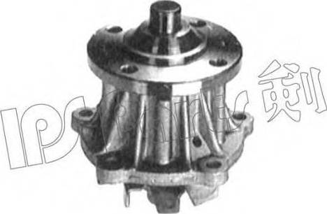 IPS Parts IPW-7242 - Water Pump autospares.lv