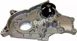 IPS Parts IPW-7200N - Water Pump autospares.lv