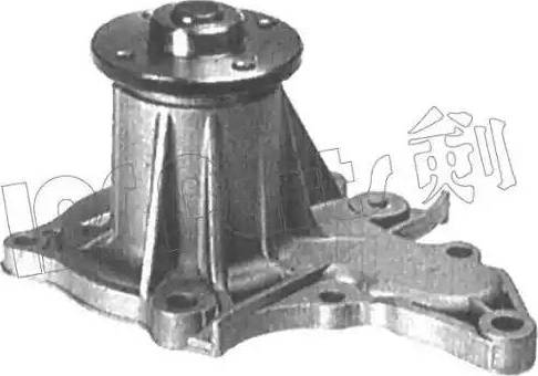 IPS Parts IPW-7220 - Water Pump autospares.lv