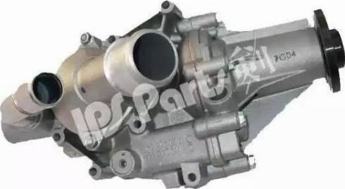 IPS Parts IPW-7S04 - Water Pump autospares.lv