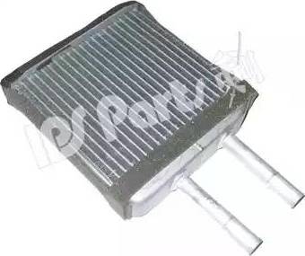 IPS Parts IRR-8W00E - Heat Exchanger, interior heating autospares.lv