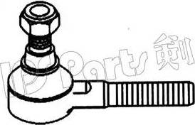 IPS Parts ITR-10139 - Tie Rod End autospares.lv