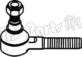 IPS Parts ITR-10226 - Tie Rod End autospares.lv