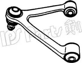 IPS Parts ITR-102234 - Track Control Arm autospares.lv