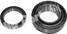 IPS Parts IUB-10102E - Wheel hub, bearing Kit autospares.lv