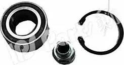 IPS Parts IUB-10835 - Wheel hub, bearing Kit autospares.lv