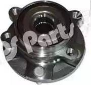 IPS Parts IUB-10255 - Wheel Hub autospares.lv