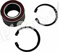 IPS Parts IUB-10W01 - Wheel hub, bearing Kit autospares.lv