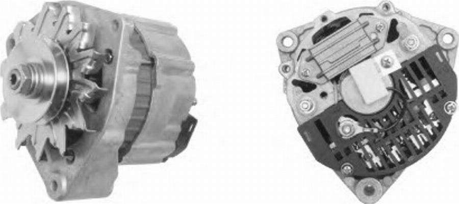 Iskra IA 0069 - Alternator autospares.lv