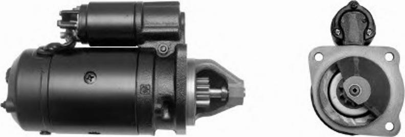 Iskra IS.0526 - Starter autospares.lv