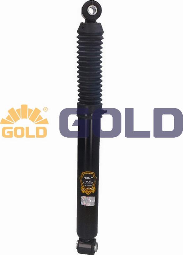 Japanparts 9150779 - Shock Absorber autospares.lv