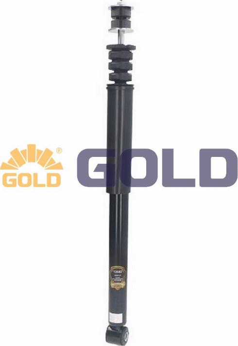 Japanparts 9131055 - Shock Absorber autospares.lv