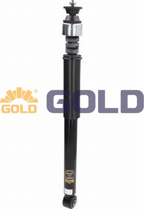 Japanparts 9138401 - Shock Absorber autospares.lv