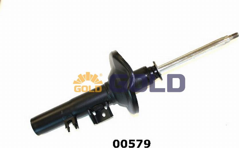 Japanparts 9261646 - Shock Absorber autospares.lv